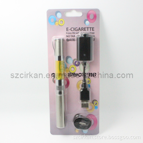 E-Cigarette, Electronic Cigarette Nf3b Single Blister Card Yellow